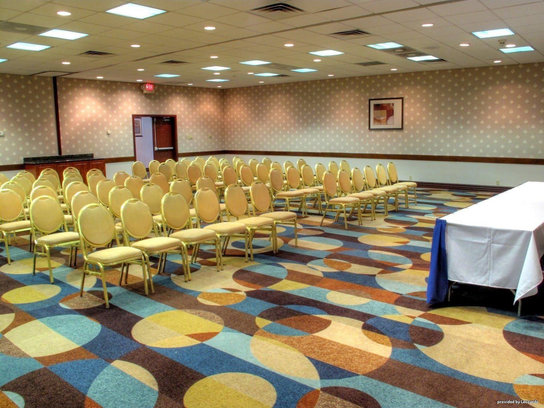 Best Western Northwest Indiana Inn Hammond Einrichtungen foto